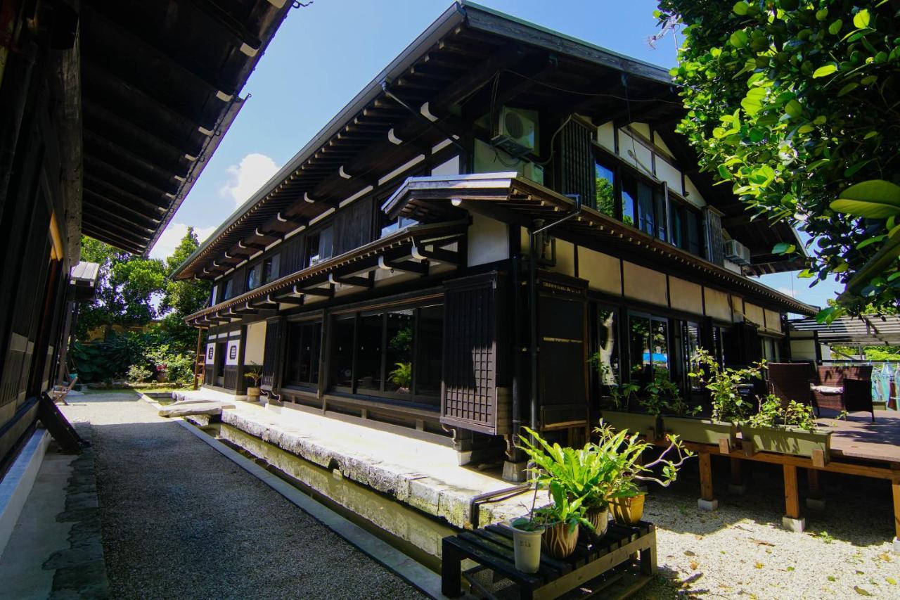 Villa Le Lotus Bleu Ishigaki  Buitenkant foto