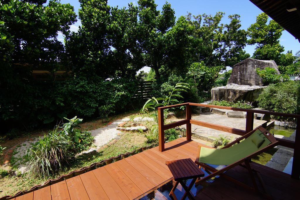 Villa Le Lotus Bleu Ishigaki  Buitenkant foto