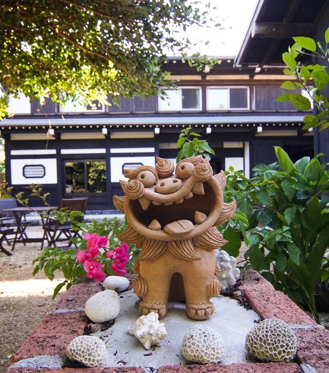 Villa Le Lotus Bleu Ishigaki  Buitenkant foto