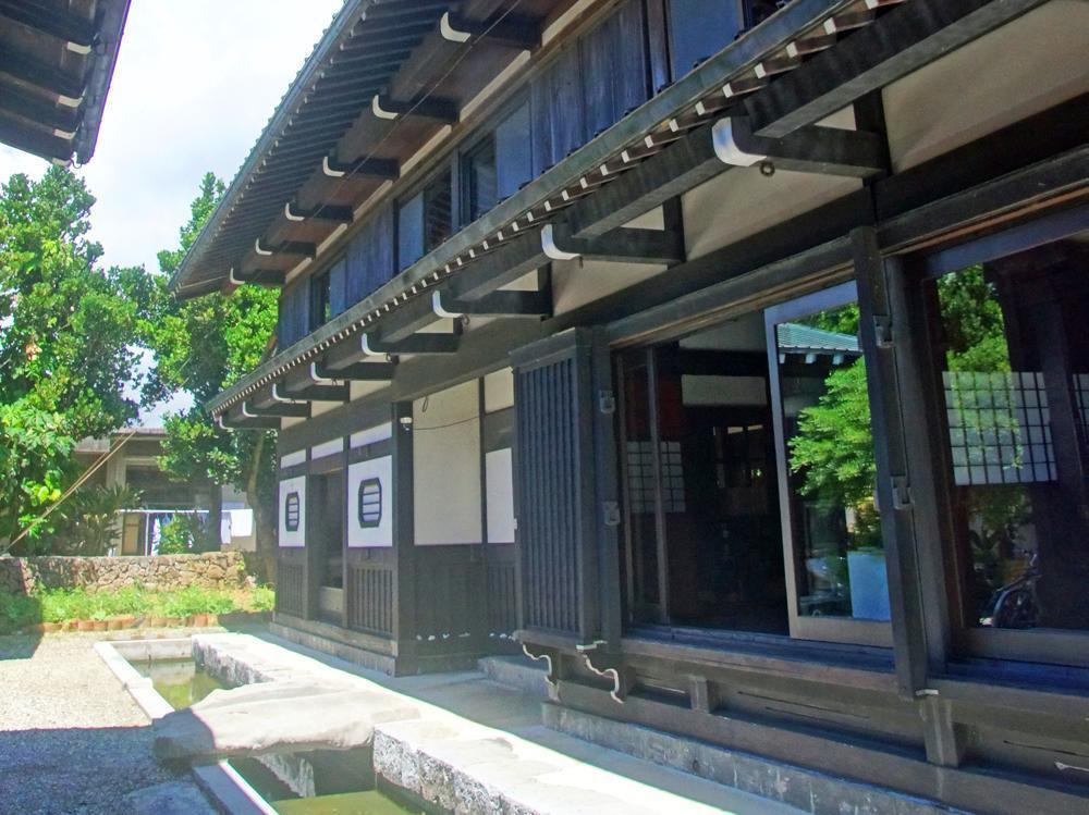 Villa Le Lotus Bleu Ishigaki  Buitenkant foto