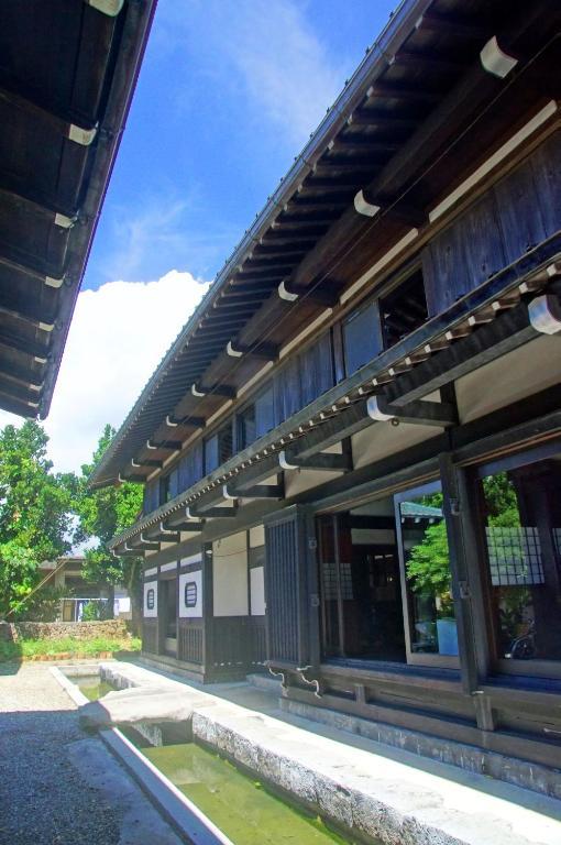 Villa Le Lotus Bleu Ishigaki  Buitenkant foto