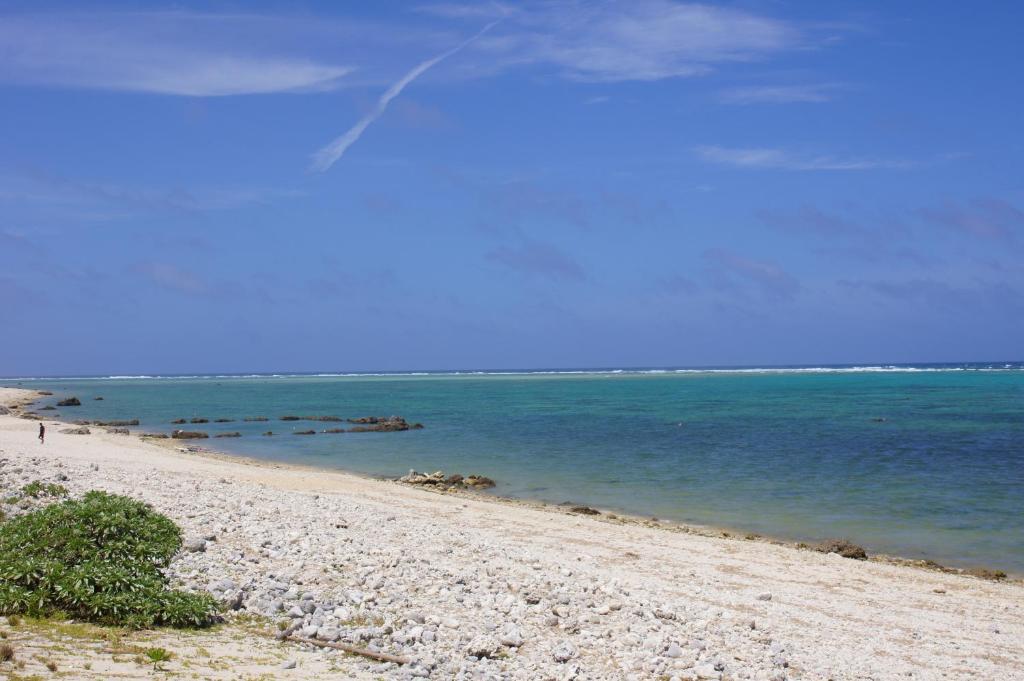 Villa Le Lotus Bleu Ishigaki  Buitenkant foto