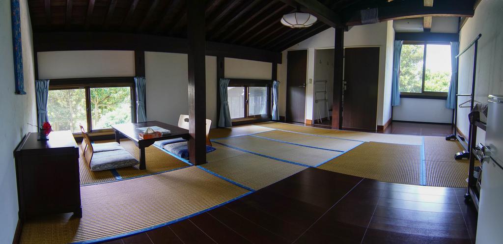 Villa Le Lotus Bleu Ishigaki  Buitenkant foto