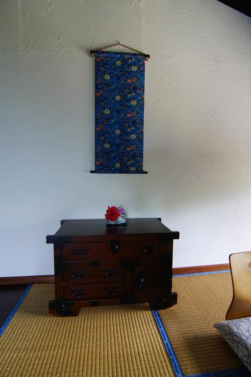 Villa Le Lotus Bleu Ishigaki  Buitenkant foto