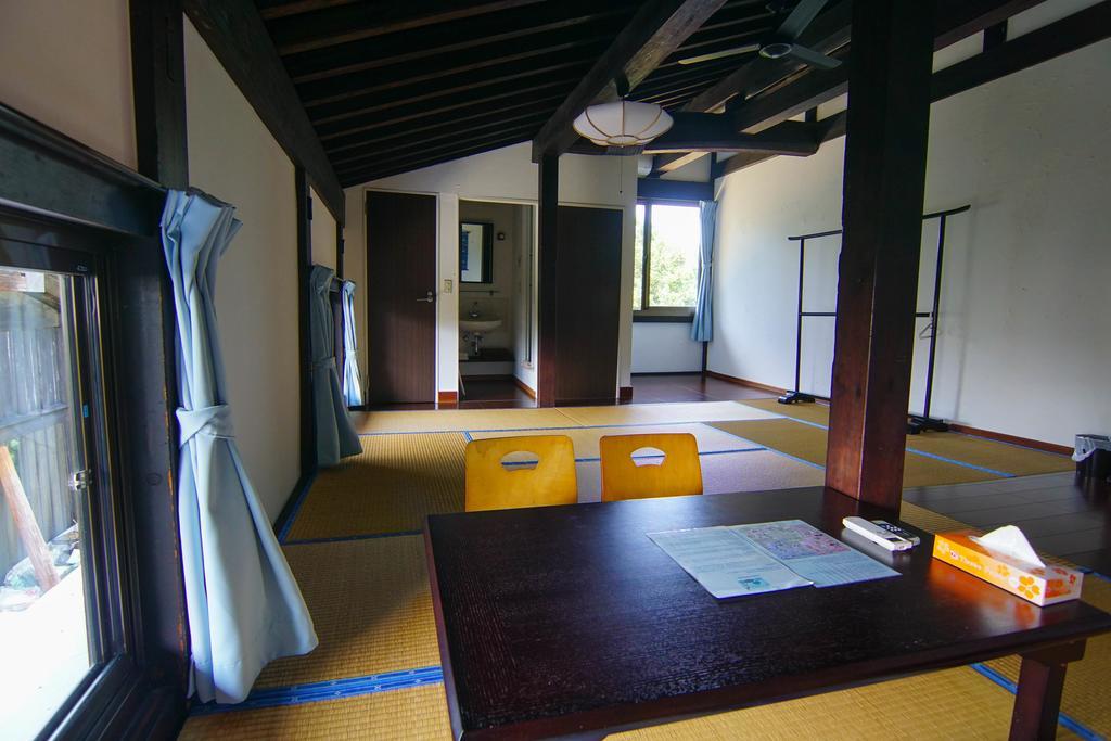 Villa Le Lotus Bleu Ishigaki  Buitenkant foto