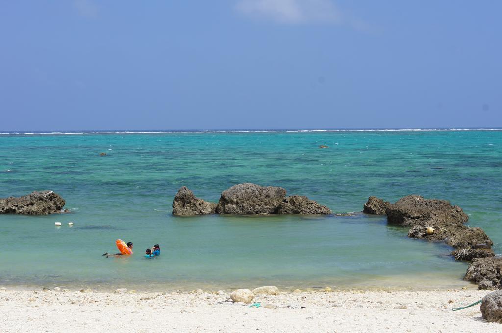 Villa Le Lotus Bleu Ishigaki  Buitenkant foto
