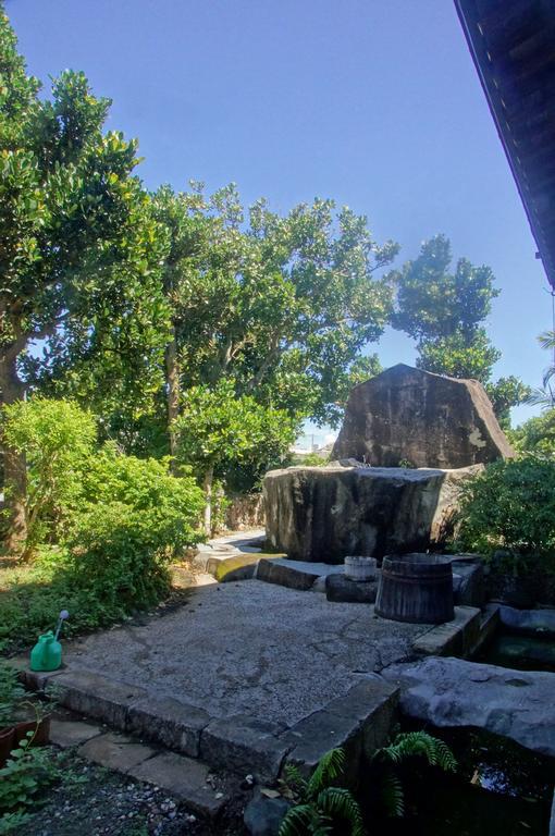 Villa Le Lotus Bleu Ishigaki  Buitenkant foto