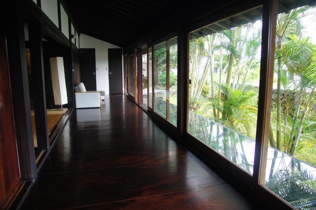 Villa Le Lotus Bleu Ishigaki  Buitenkant foto