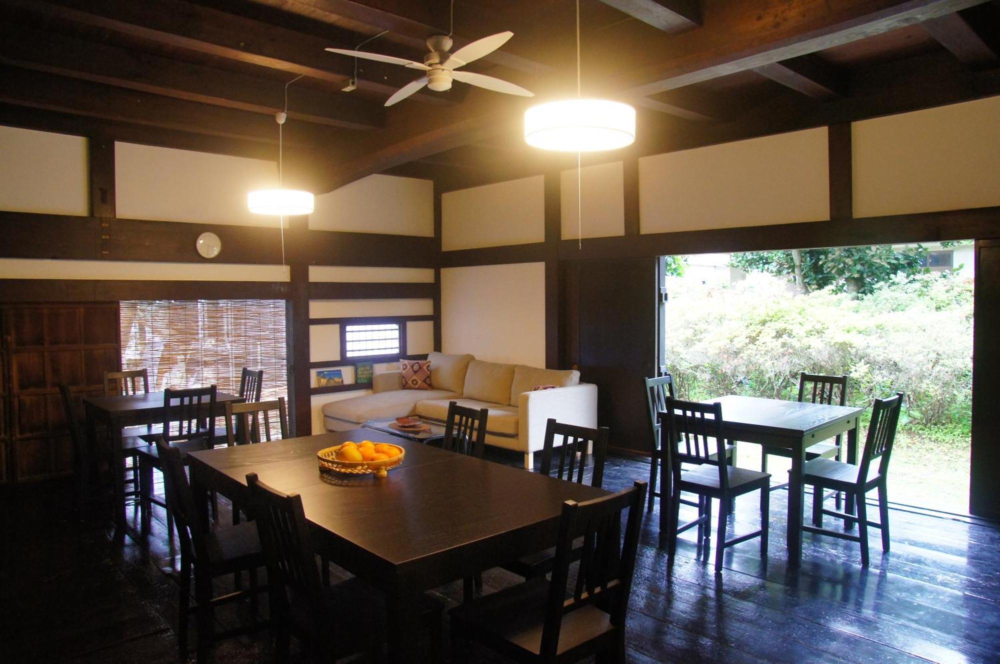 Villa Le Lotus Bleu Ishigaki  Buitenkant foto