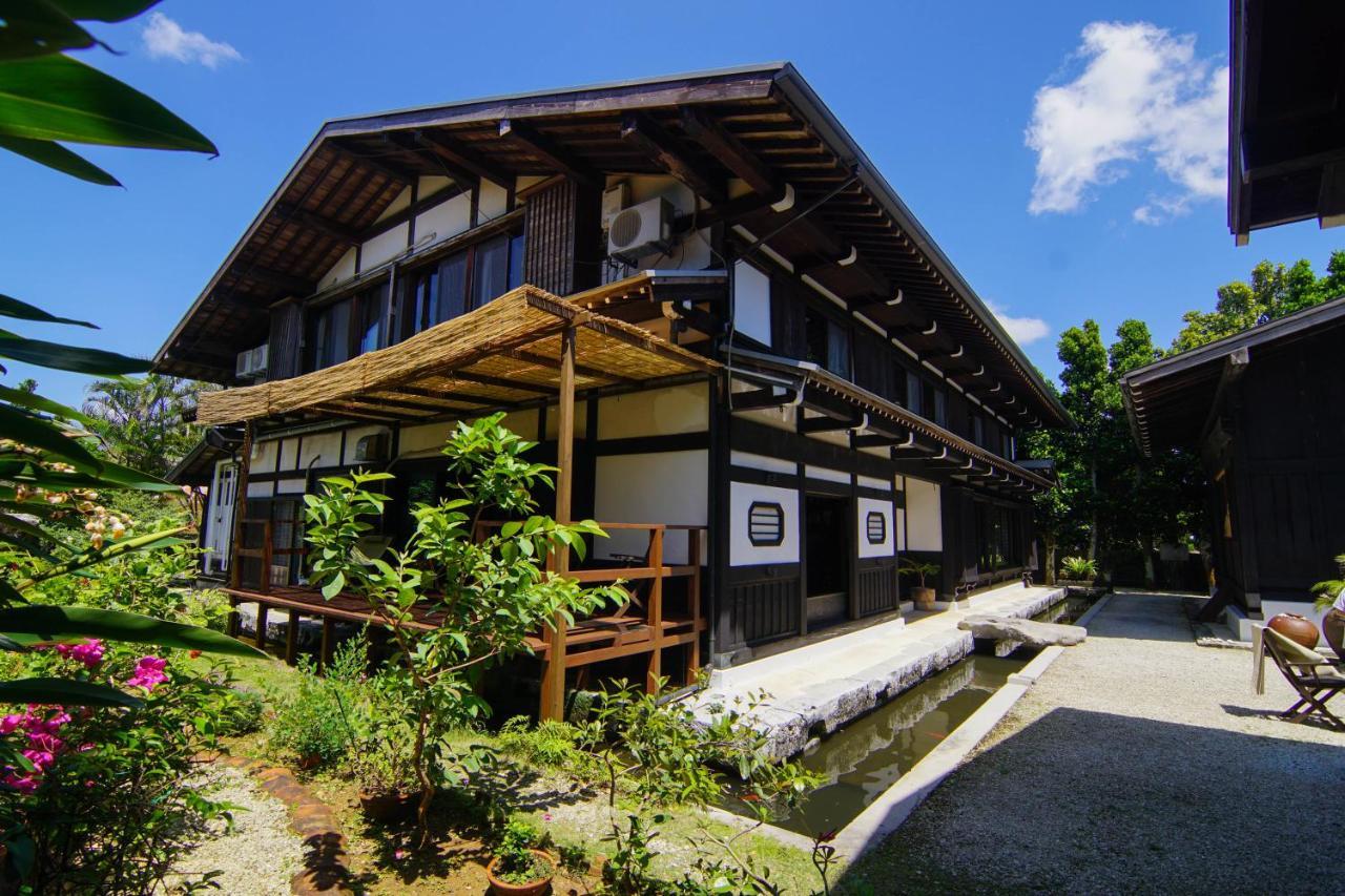 Villa Le Lotus Bleu Ishigaki  Buitenkant foto
